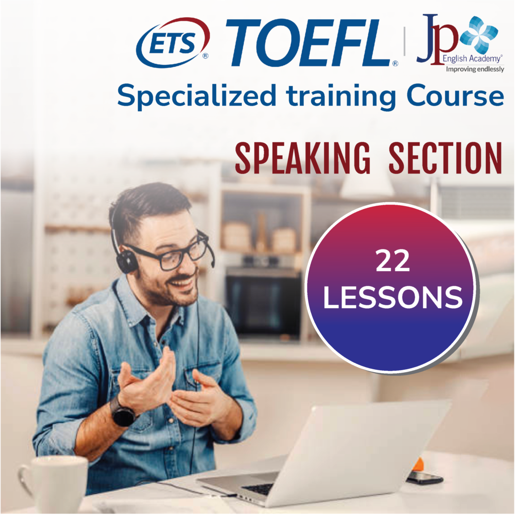 SPEAKING SECTION 22 LESSONS