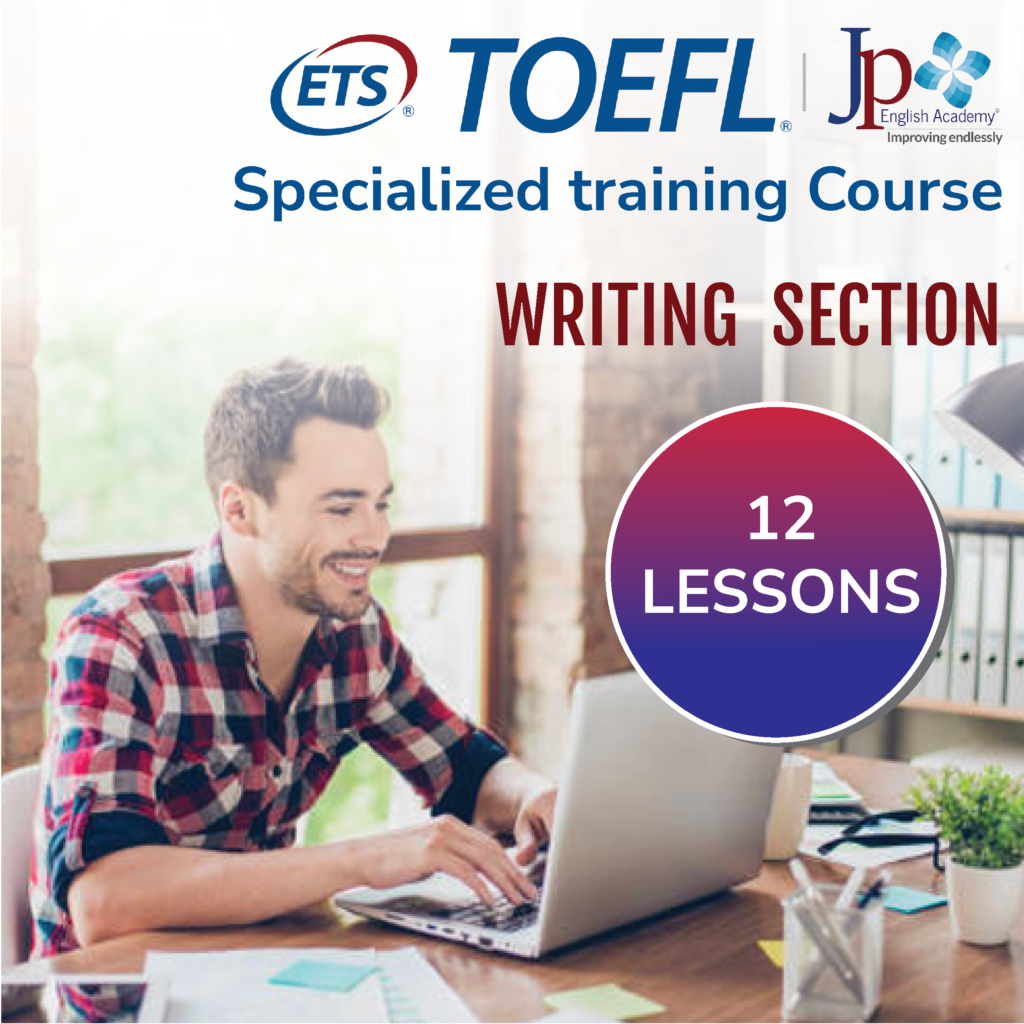 WRITING SECTION 12 LESSONS